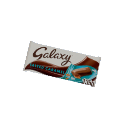 Galaxy Salted Caramel Chocolate