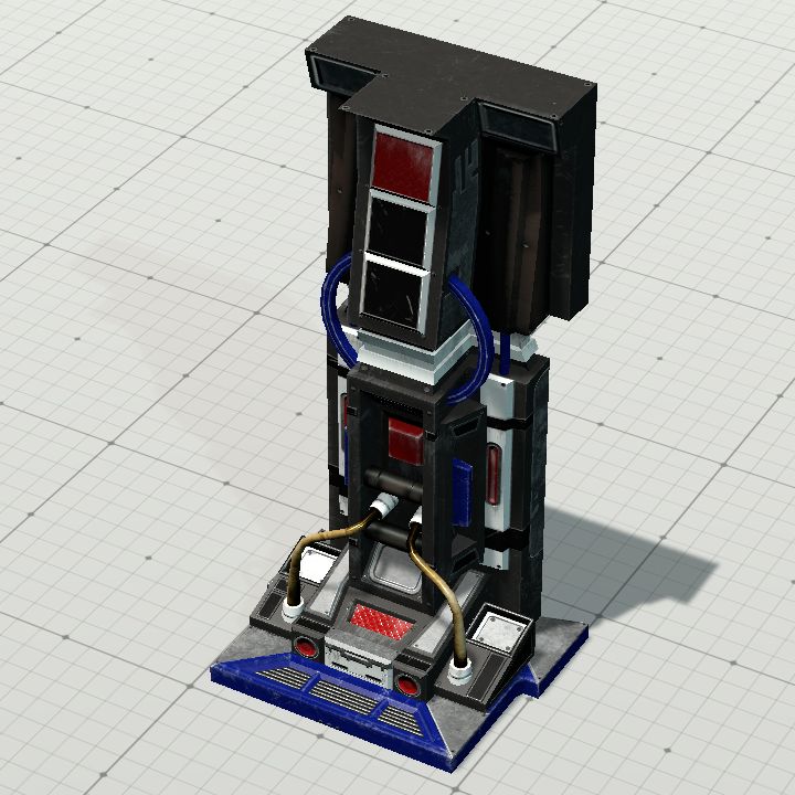 sci-fi prop