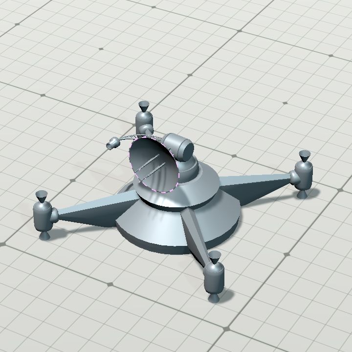sensor drone