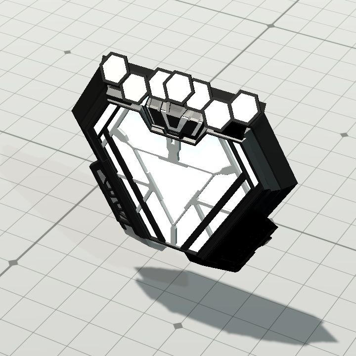 Wall light