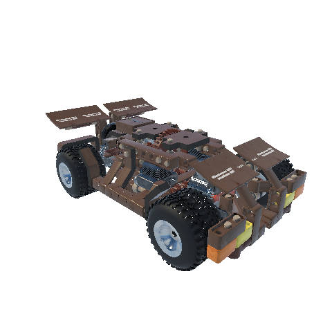 Brown Rally v2