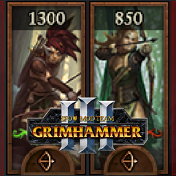Wood Elf Female Archers SFO Submod