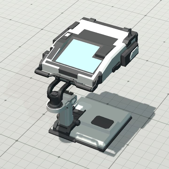 console