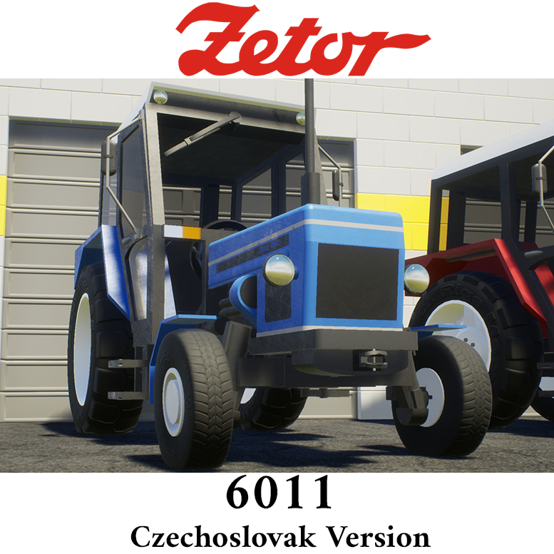 Zetor 6011 (Czechoslovak)