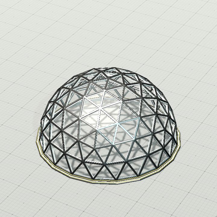 Sci-Fi dome