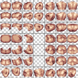 Male Medium-Big Chest Base 2B (full credit to BanBantam)