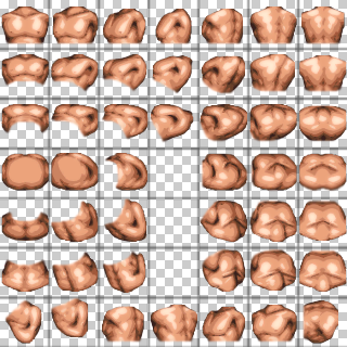 Male Medium-Big Chest Base 3B (full credit to BanBantam)