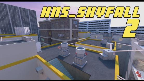 hns_skyfall2 – Counter-Strike 2 Mod