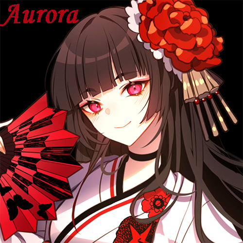 【CN/JP/KR】奥萝拉 Aurora CharacterMod
