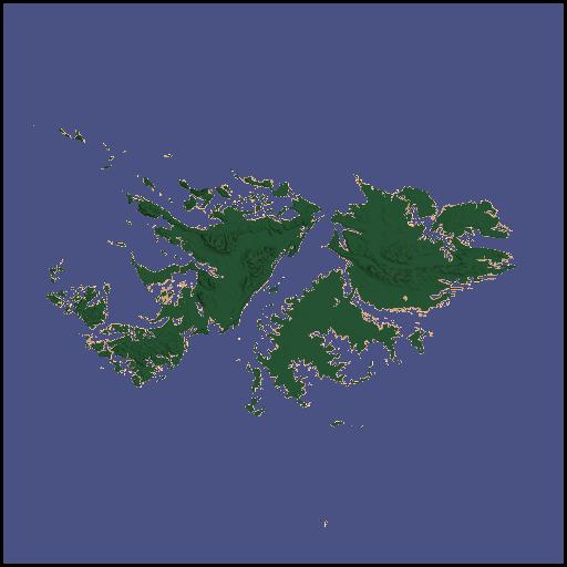 South Atlantic 1:2