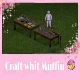 CraftWithMuffin – Project Zomboid Mod