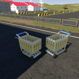 Shopping cart
