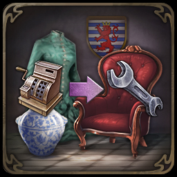 [1.11] 奢侈品生产方式，店主转技工 | Luxury Production, Shopkeeper convert to Machinists