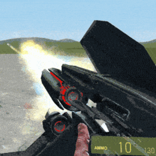 MTB's gmod and hl2 reanimation mixed