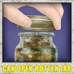 Rotten Jars Is Openable