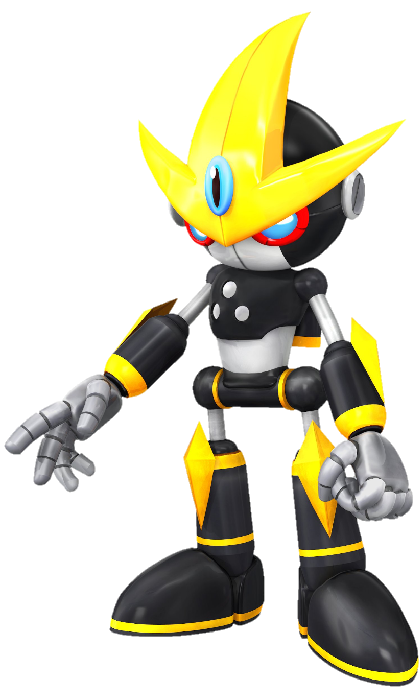 Gemerl - Sonic Advance 3