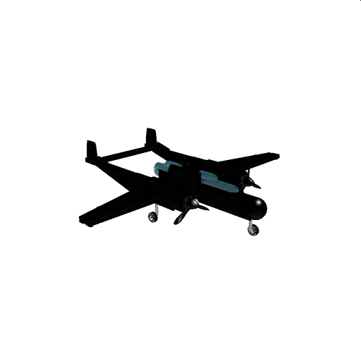 P-61 Black Widow preview