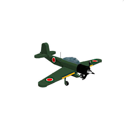 A6M Zero preview