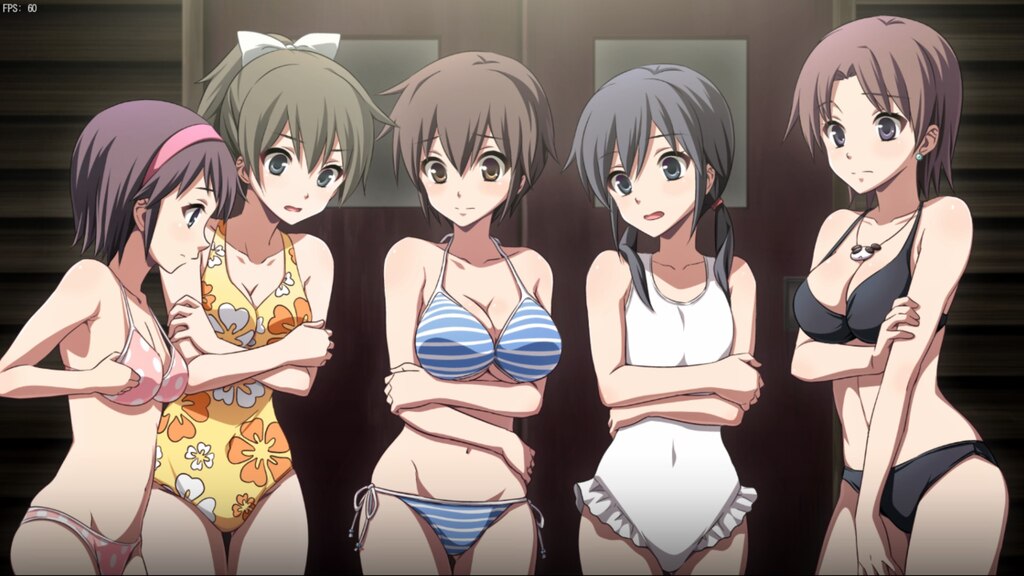 Steam コミュニティ :: コープスパーティー -THE ANTHOLOGY- サチコの