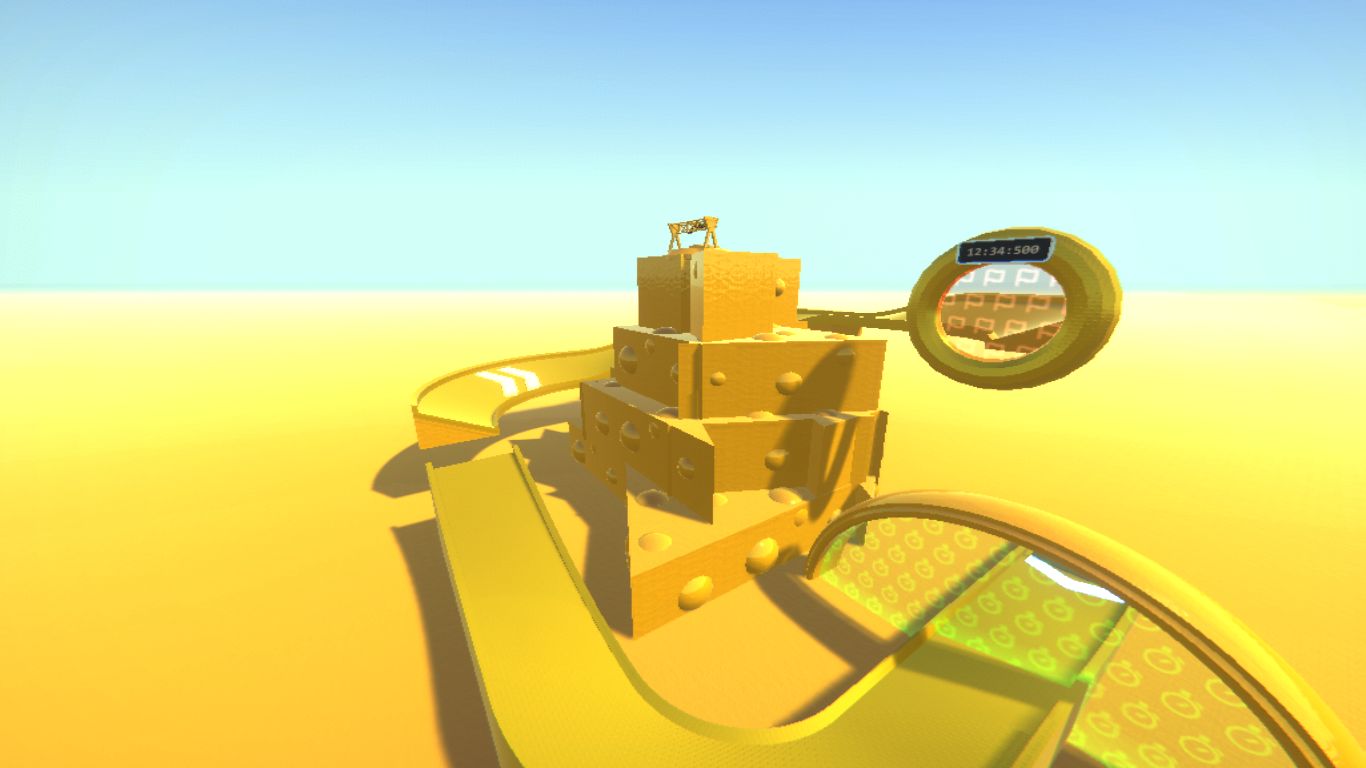 15 Min Level Challenge