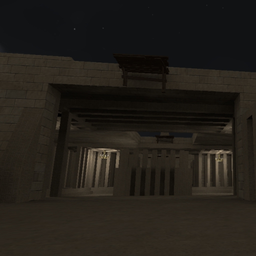 koth_garden – Team Fortress 2 Mod