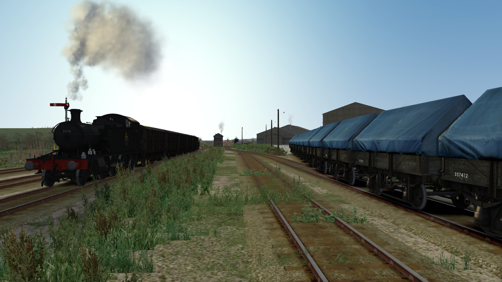 [HS]-To See the Clay Go Round, Part 3 (GWR Pannier Tank)