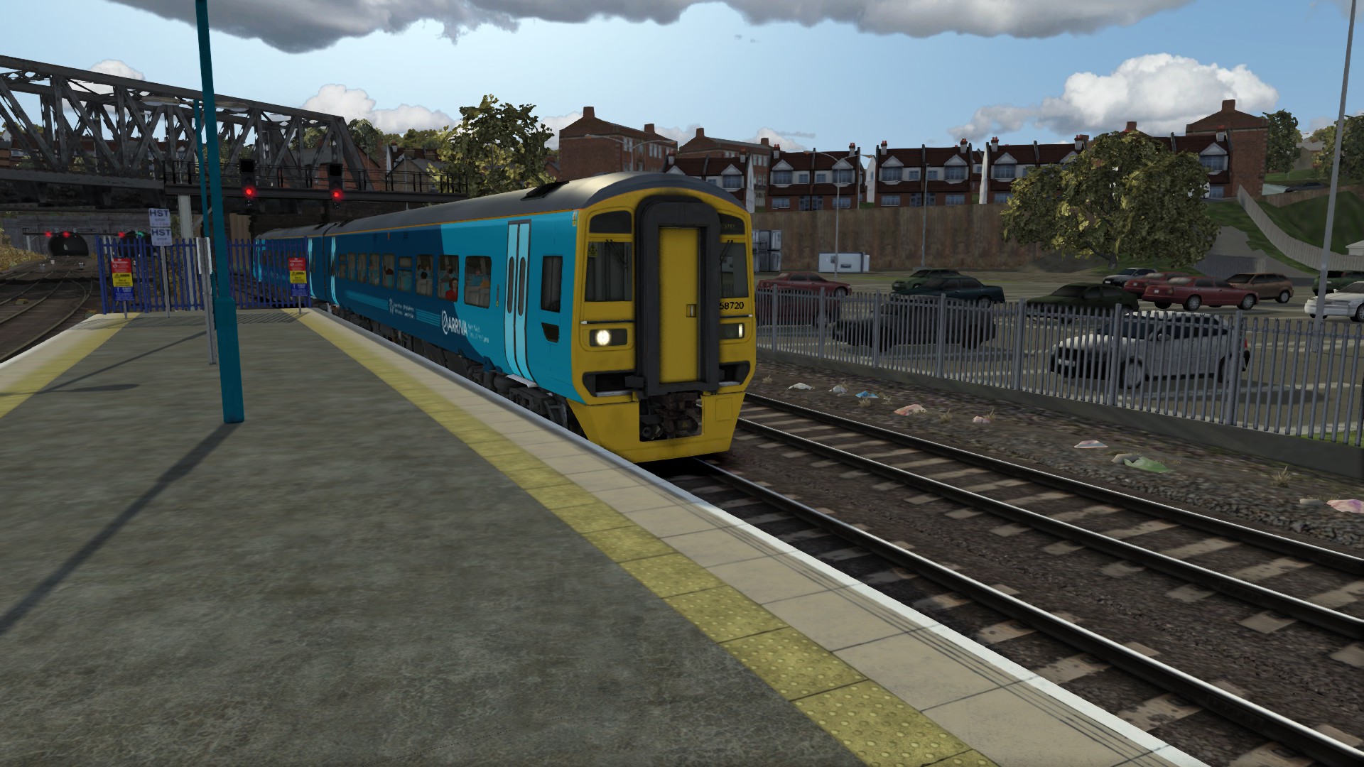 [ATW] 01. 2G50 Cardiff to Cheltenham Spa