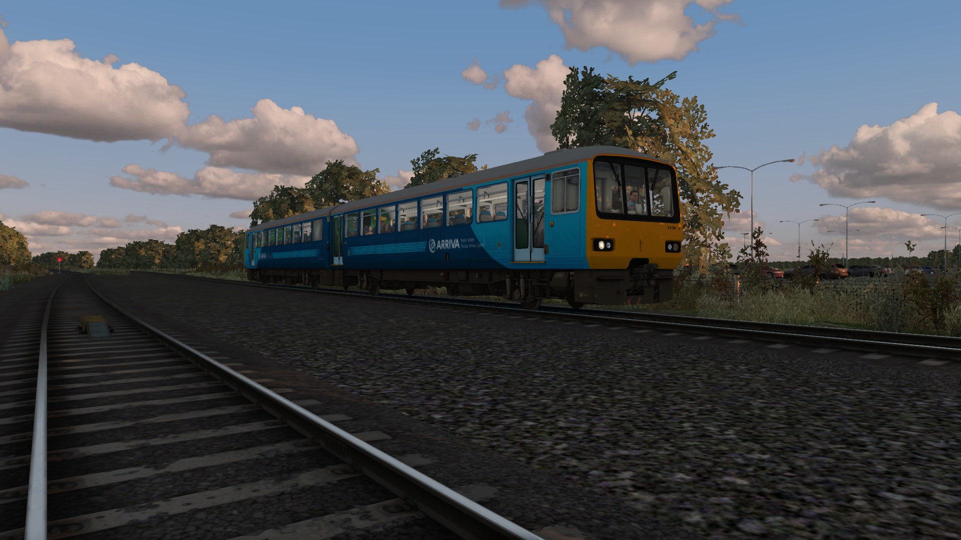 [ATW] 03. 2L65 Cheltenham Spa to Maesteg