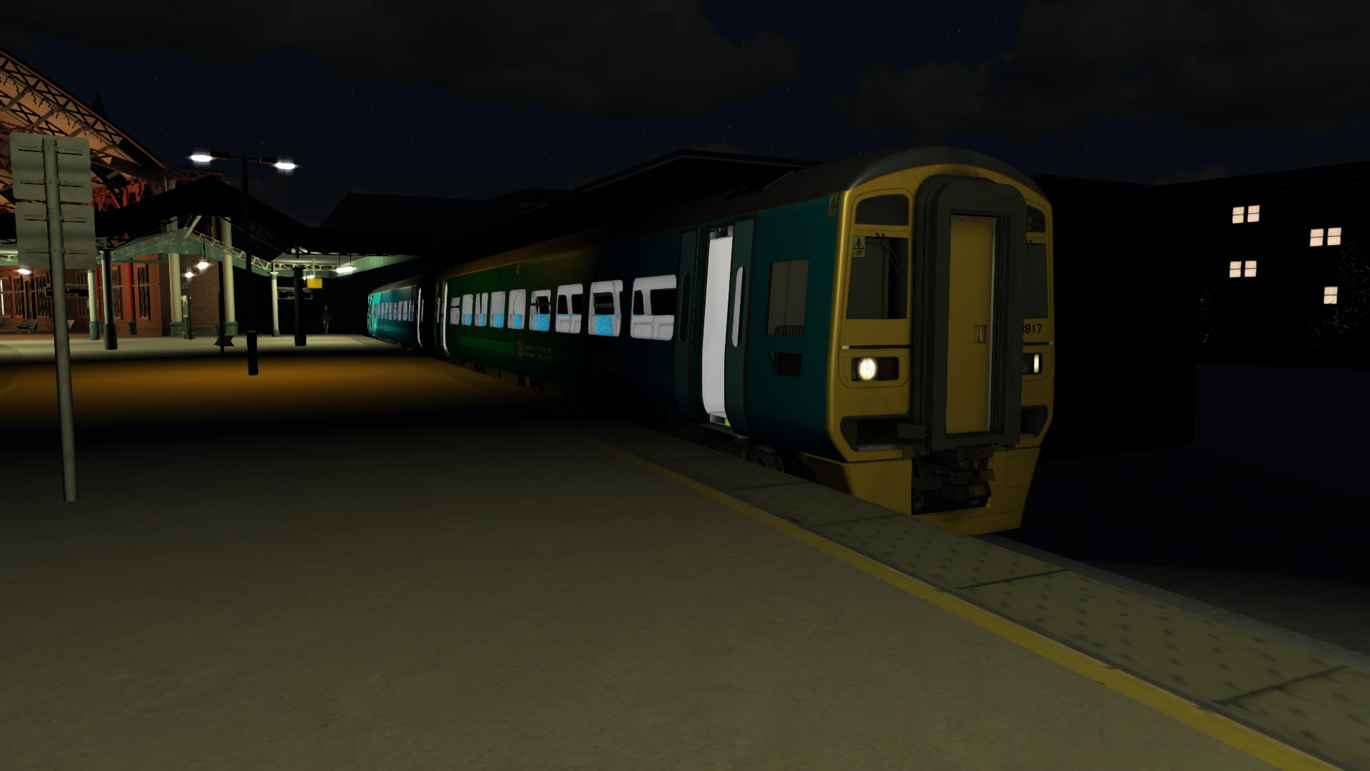 [ATW] 04. 9B01 Bristol Temple Meads to Cardiff