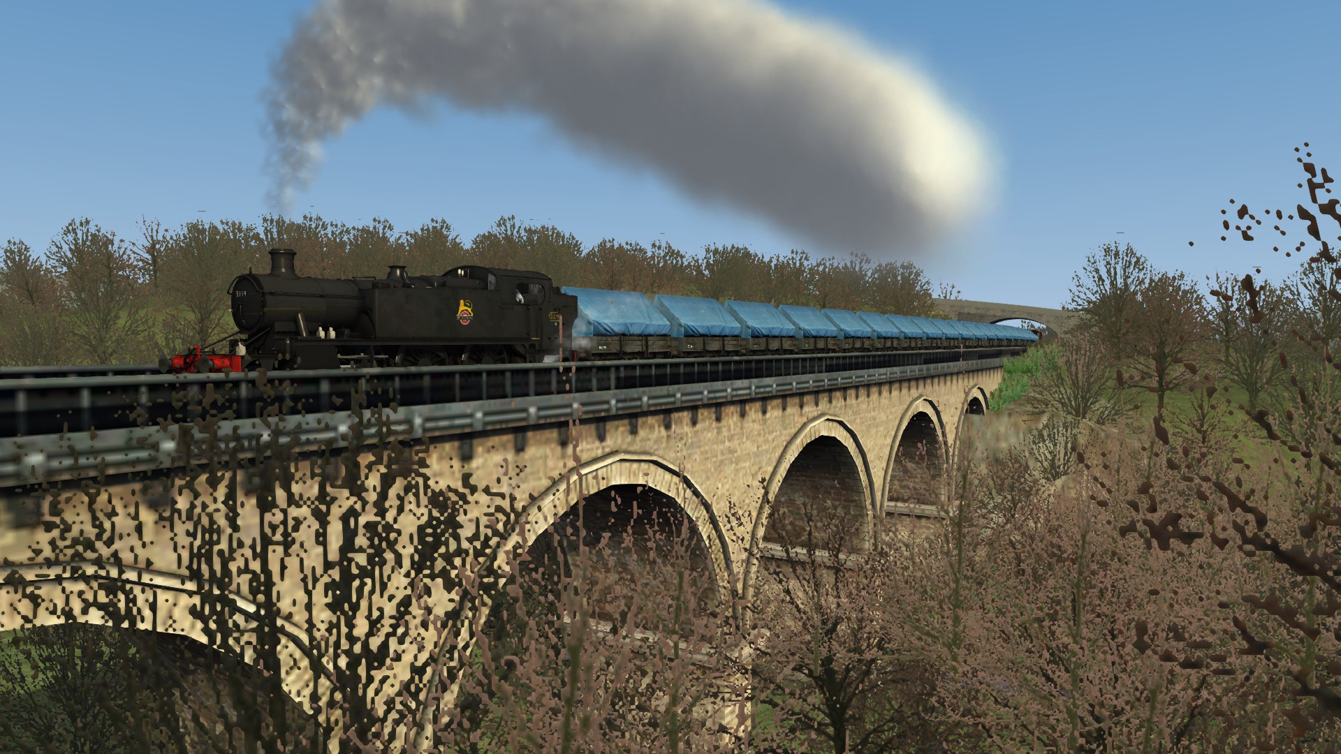[HS]-To See the Clay Go Round, Part 6 (GWR Large Prairie)