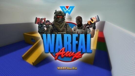 awp_lego_2 WF – Counter-Strike 2 Mod