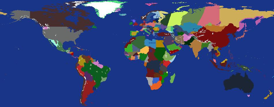 I Let My Little Brother "Fix" the World