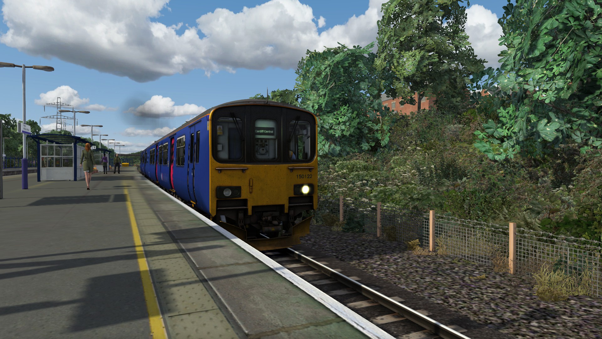 [TaD South Wales] 01. 2U06 0737 Weston-super-Mare - Cardiff Central