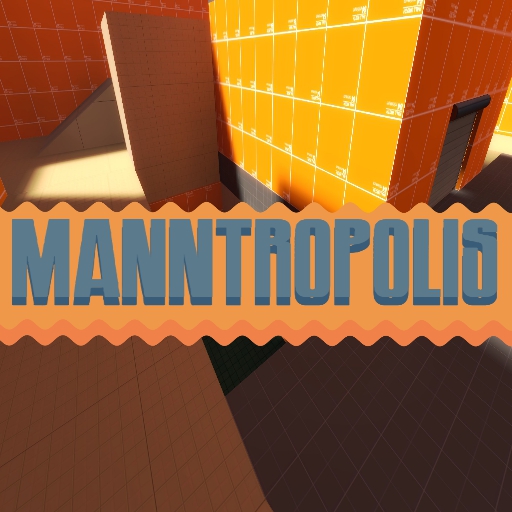 Manntropolis – Team Fortress 2 Mod