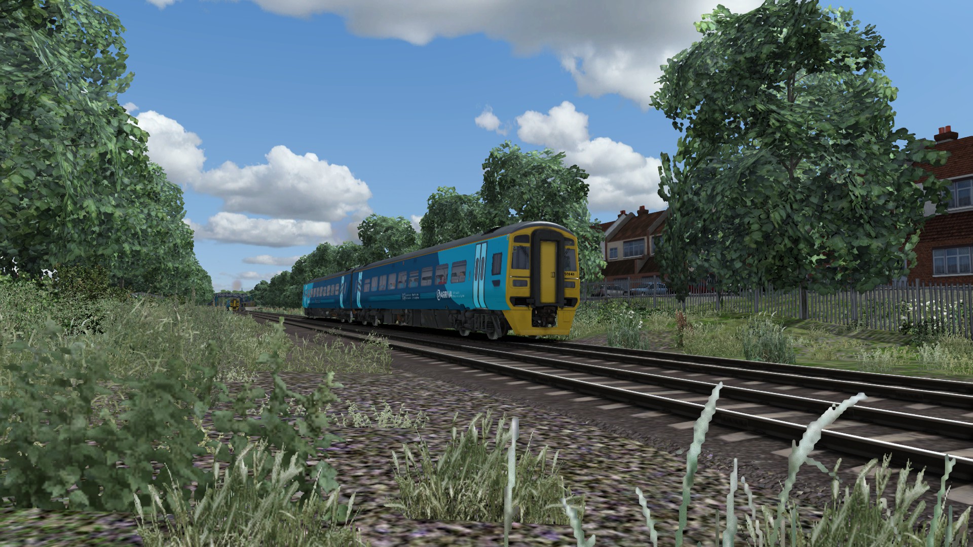 [TaD South Wales] 02. 2B65 1315 Cardiff Central - Swansea