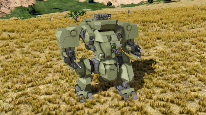 DOOM Eternal - ARC Mech