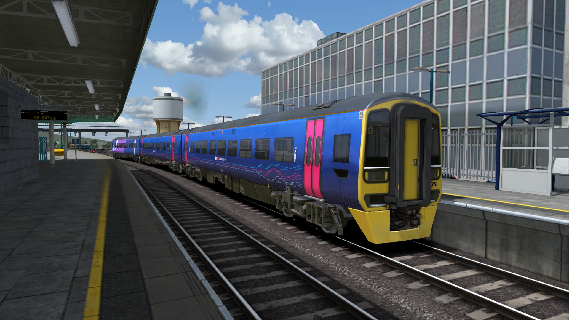 [TaD South Wales] 04. 1F17 1230 Cardiff Central - Portsmouth Harbour