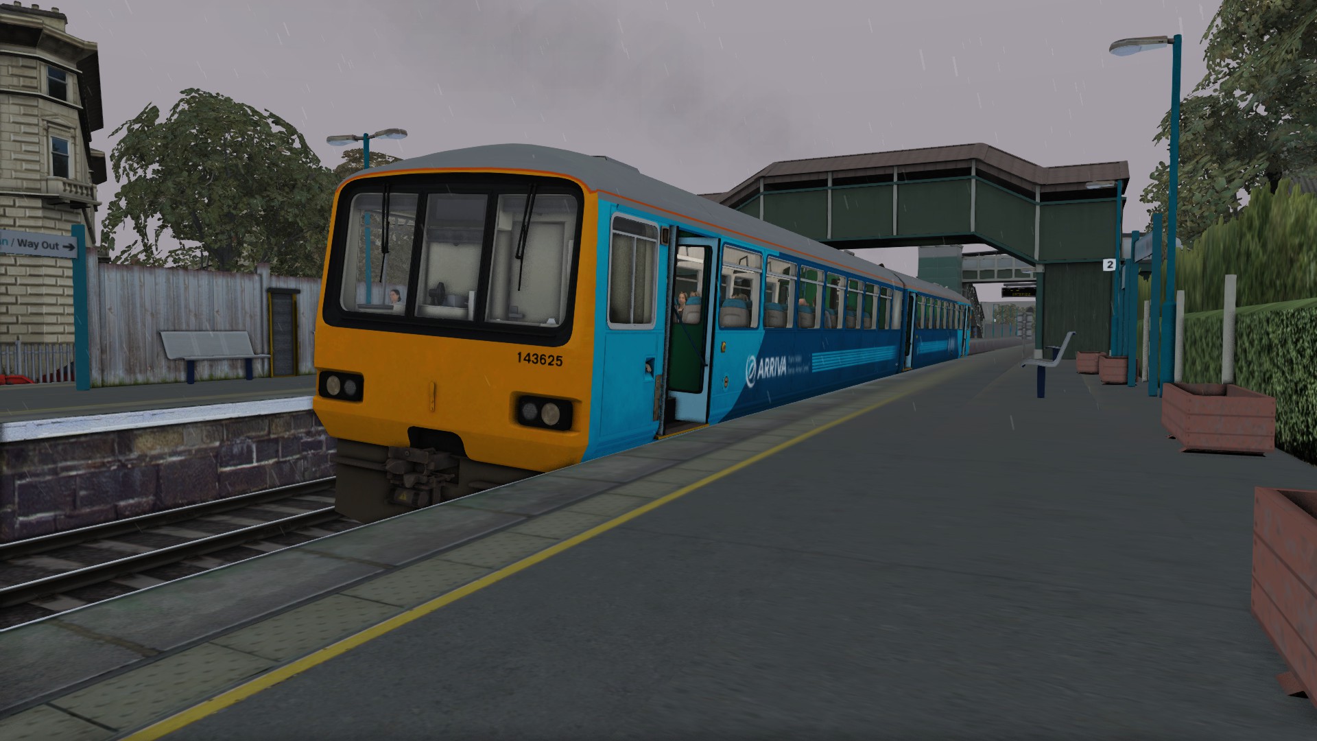 [TaD South Wales] 05. 2G68 1715 Maesteg - Cheltenham Spa