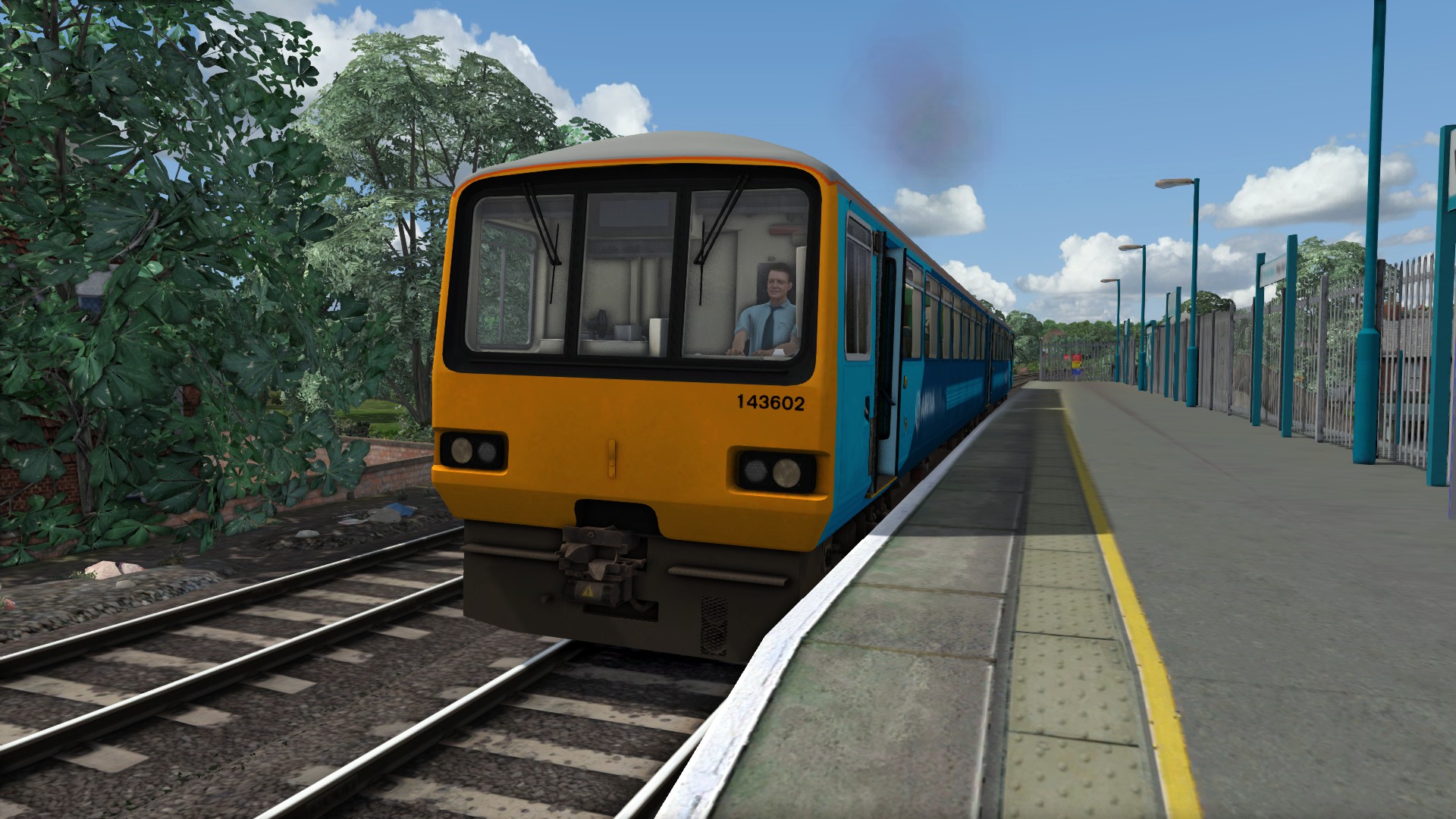 [TaD South Wales] 06. 2C35 1504 Radyr - Cardiff / 2V35 1515 Cardiff - Radyr