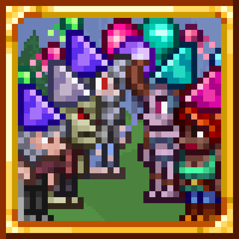 Party Participation – tModLoader Mod