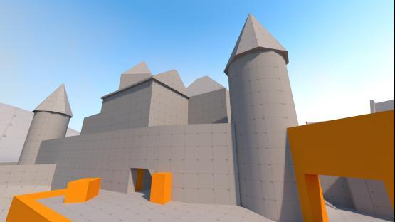 Bailey – Counter-Strike 2 Mod