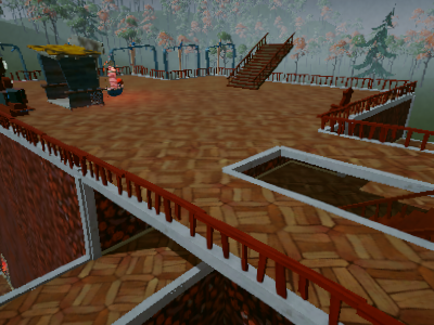The Neighbor's Mansion V1.1.7 (Finale Pre-Alpha Update)