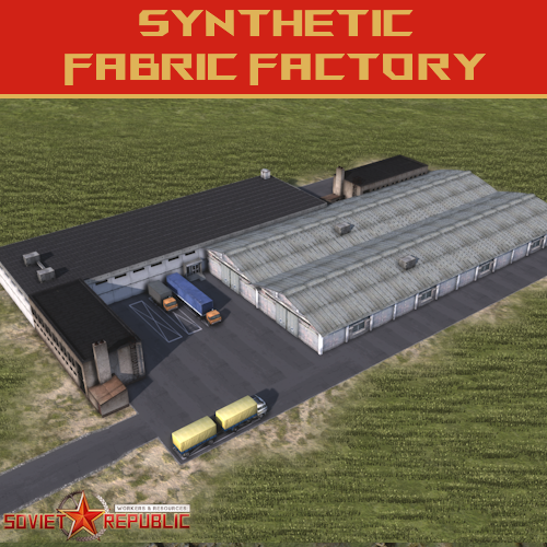 Synthetic Fabric Factory