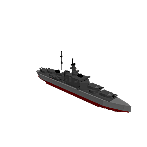 bismarck preview