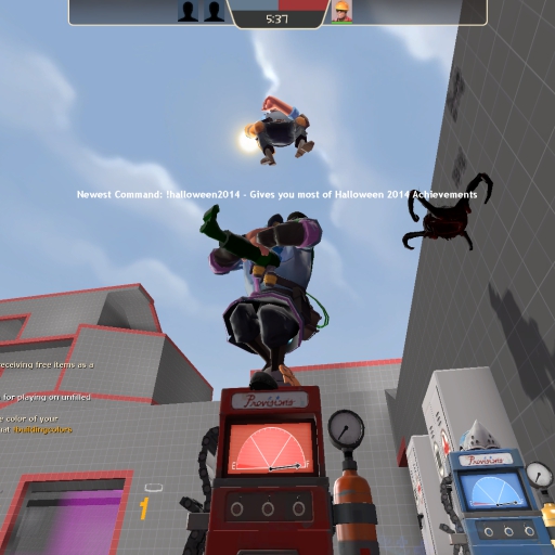 practice – Team Fortress 2 Mod