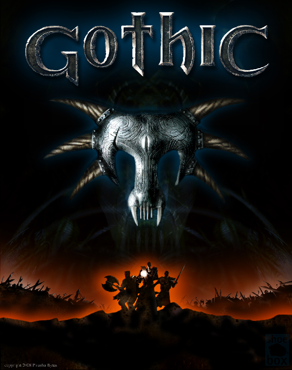Gothic: Tunes from the Colony