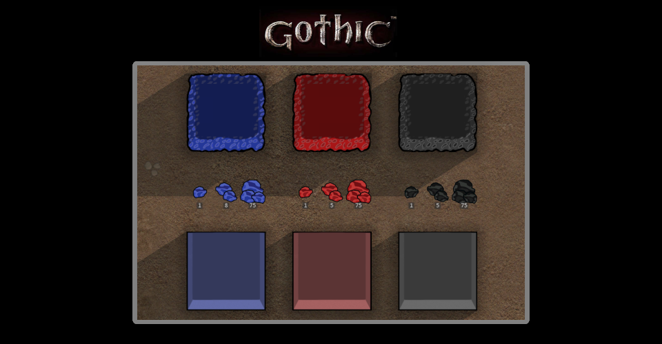 Gothic: The Magical Ore