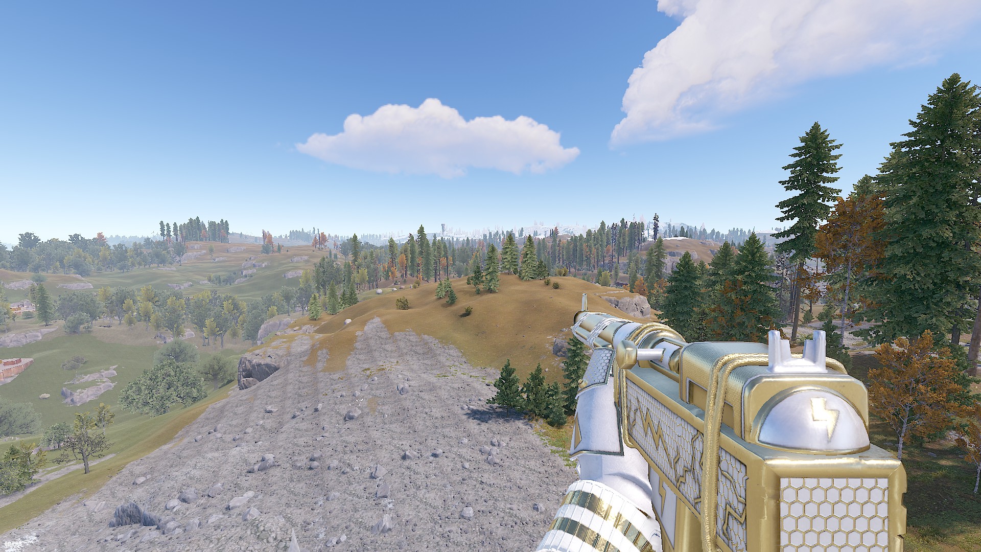 Thundergold SAR