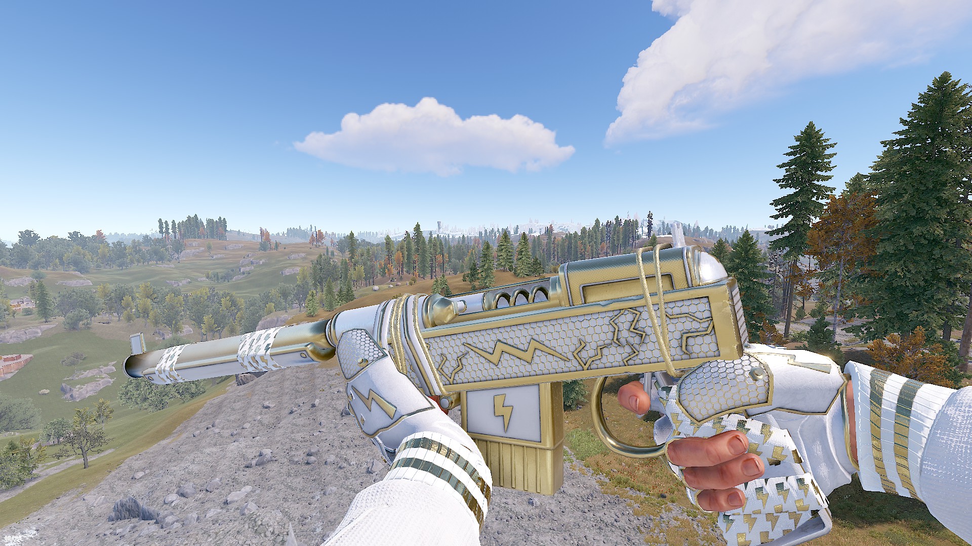 Thundergold SAR