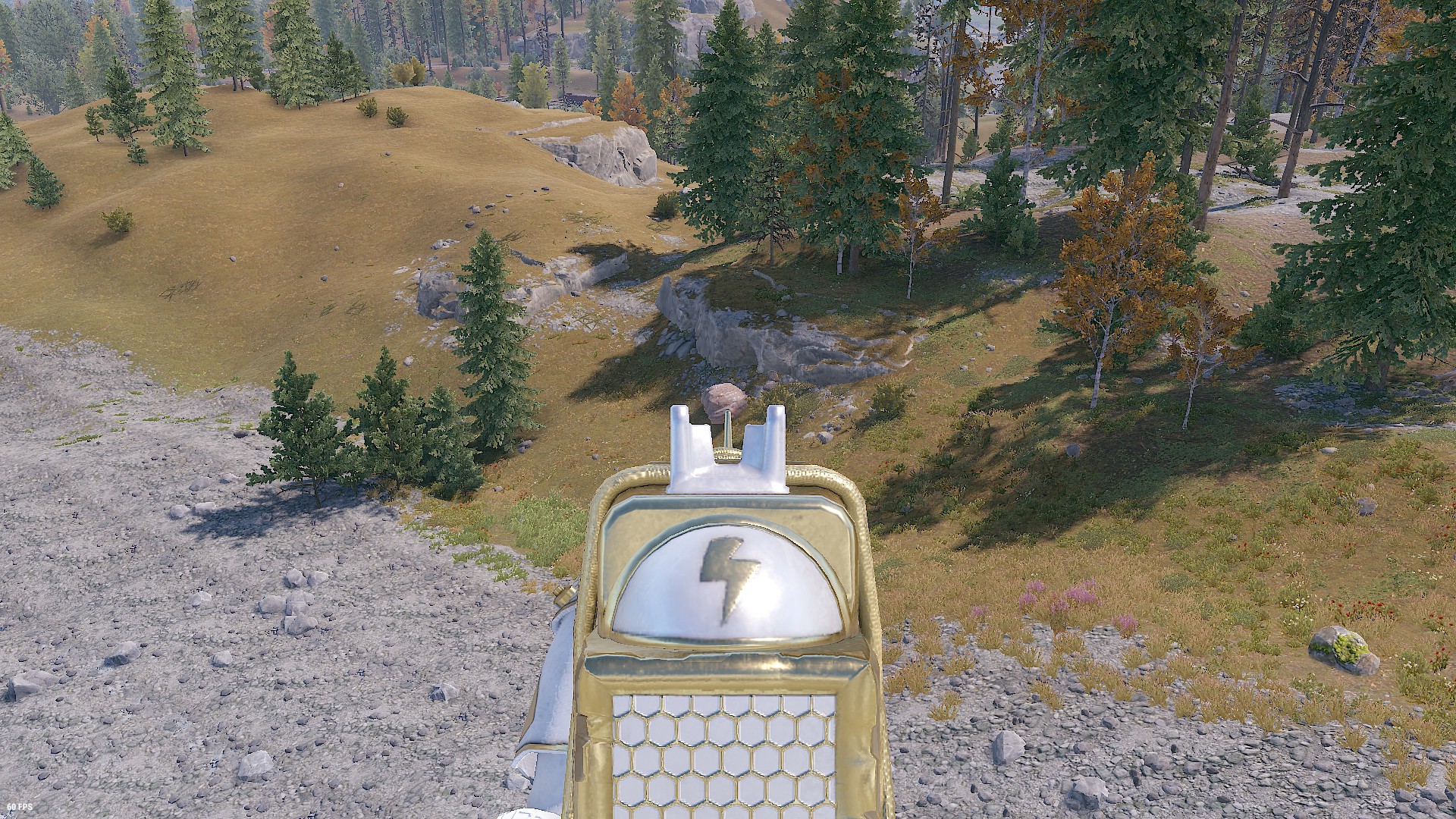 Thundergold SAR